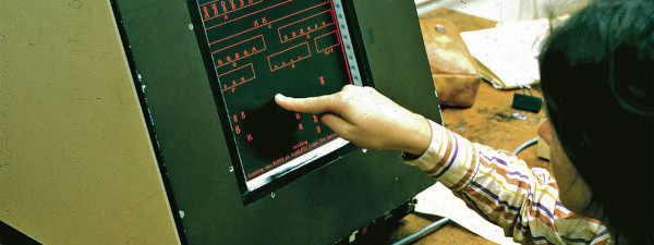 PLATO IV Terminal